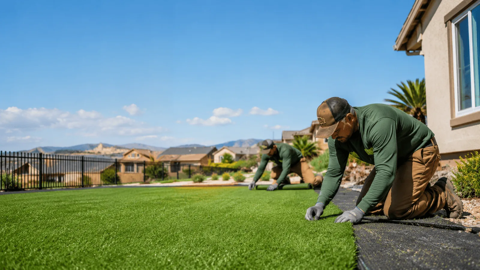 Pet Turf Installation in Butterfield, MO near me
